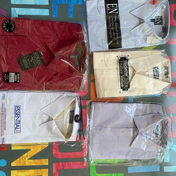 Dress shirts - Picture 2 of 7